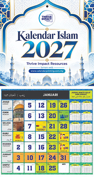 kalendar islam 2027